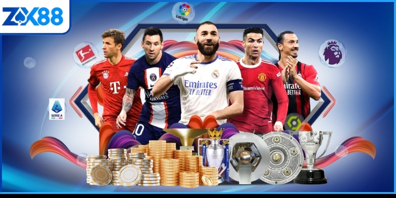 Các dạng kèo và cách áp dụng chiến thuật phù hợp