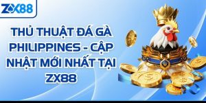 Thủ Thuật Đá Gà Philippines - Cập Nhật Mới Nhất Tại ZX88