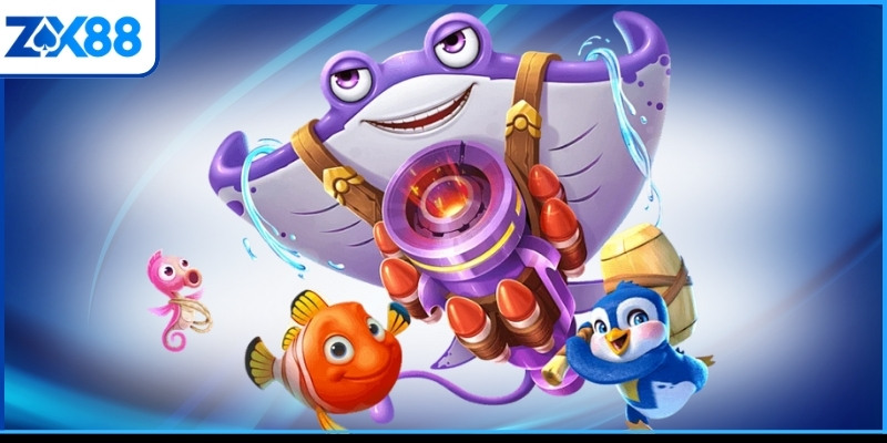 Tổng quan về game bắn cá đại dương đầy đủ nhất