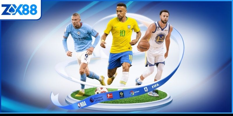 Top 3 sảnh sport quốc tế hoạt động sôi nổi